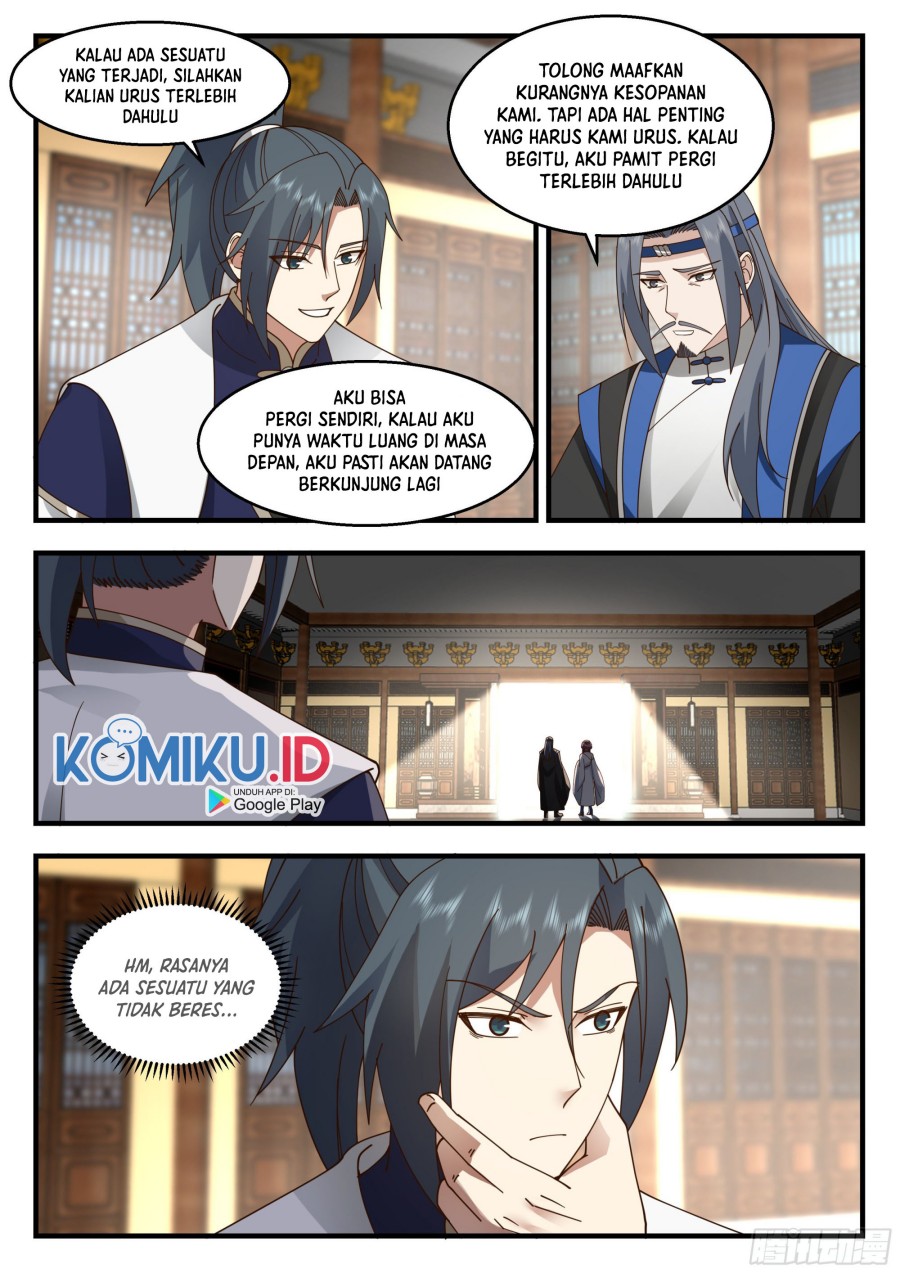 Martial Peak chapter 2283 halaman 8