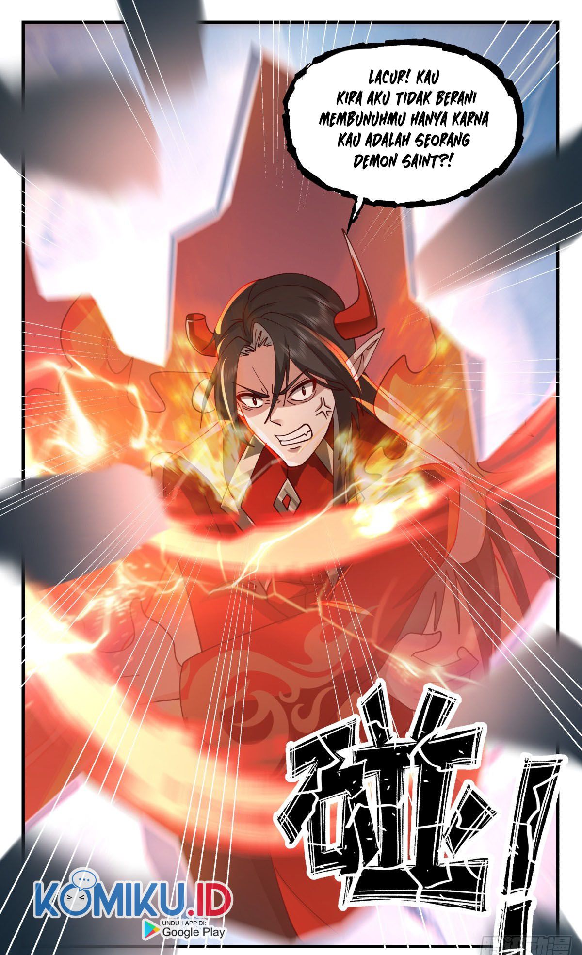 Martial Peak chapter 2457 halaman 13