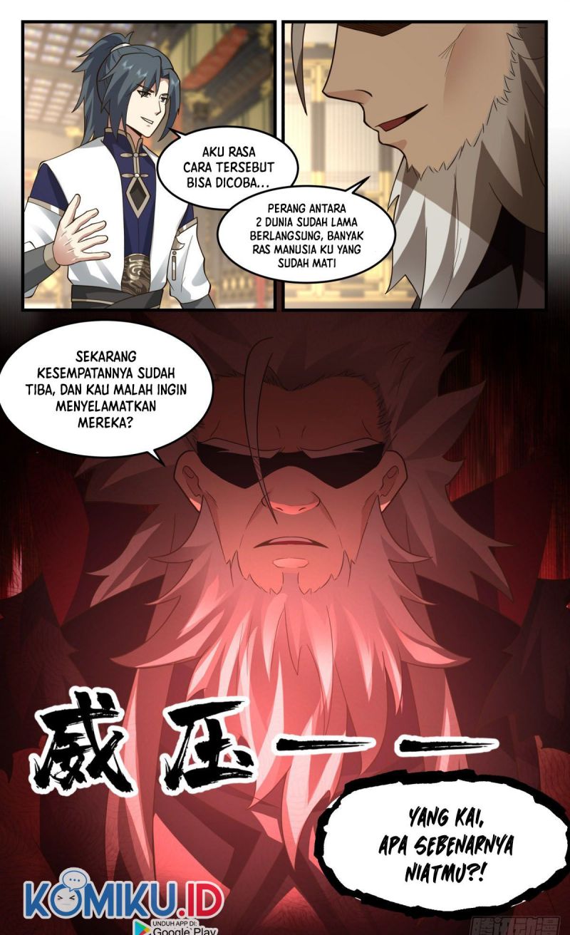 Martial Peak chapter 2465 halaman 13