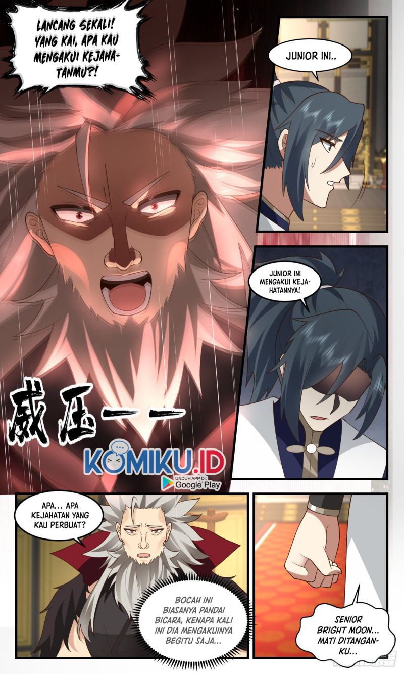Martial Peak chapter 2465 halaman 4