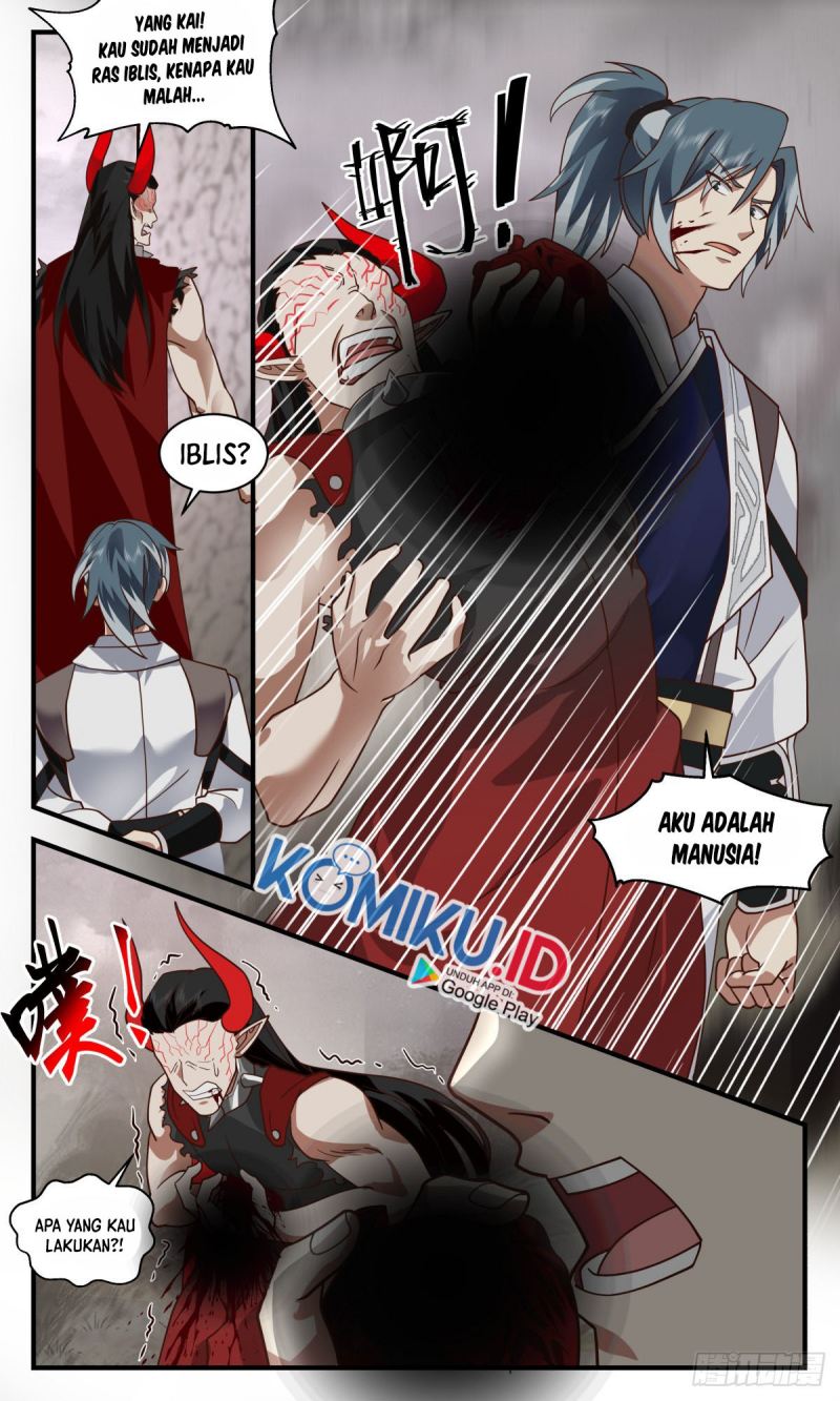 Martial Peak chapter 2515 halaman 10