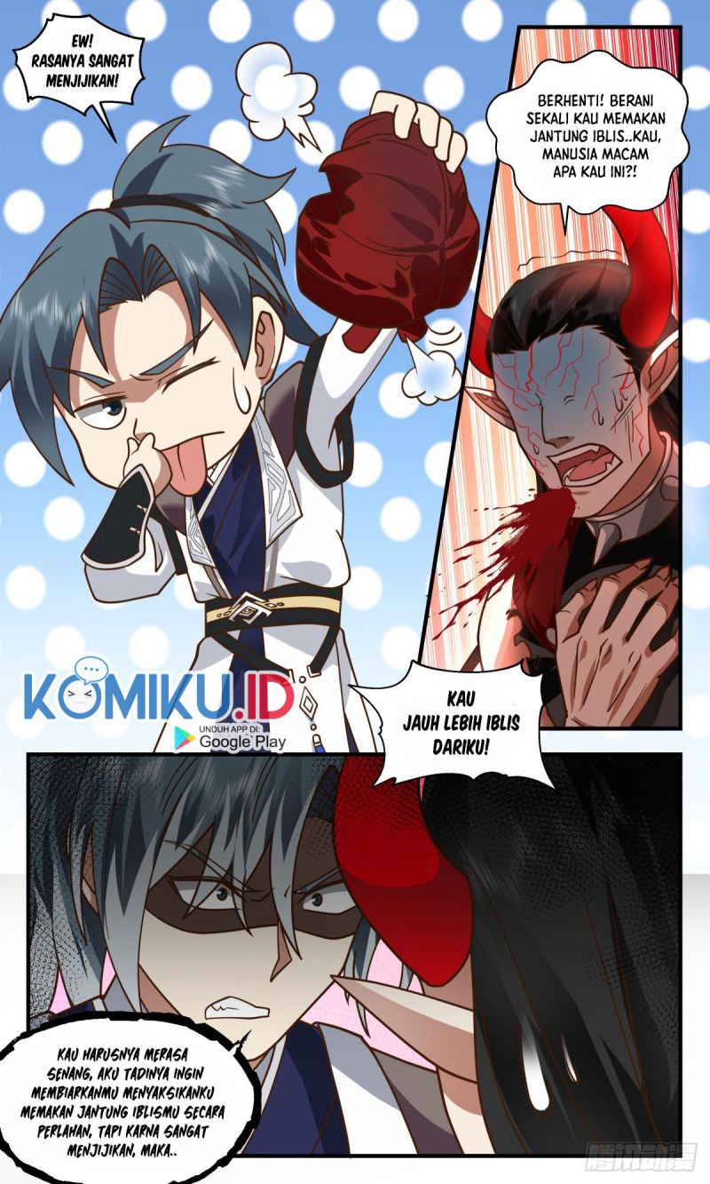 Martial Peak chapter 2515 halaman 11