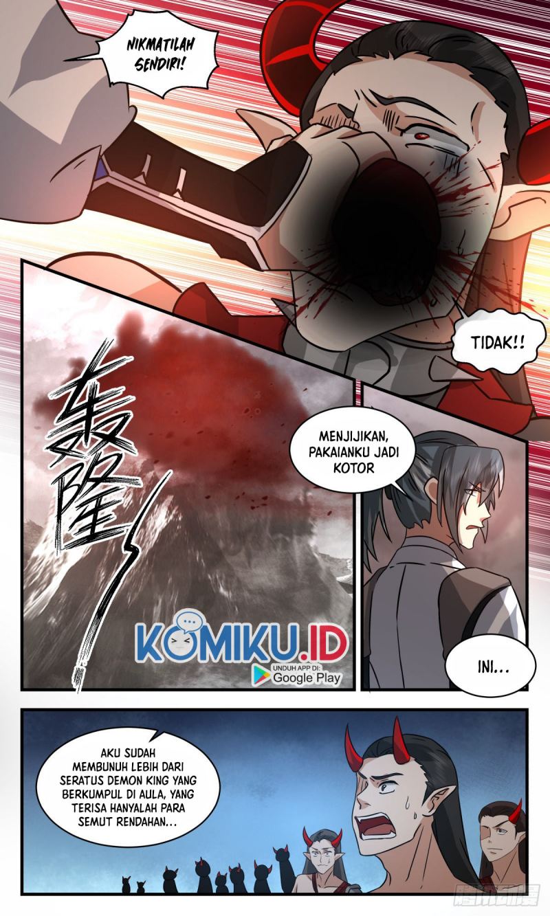 Martial Peak chapter 2515 halaman 12