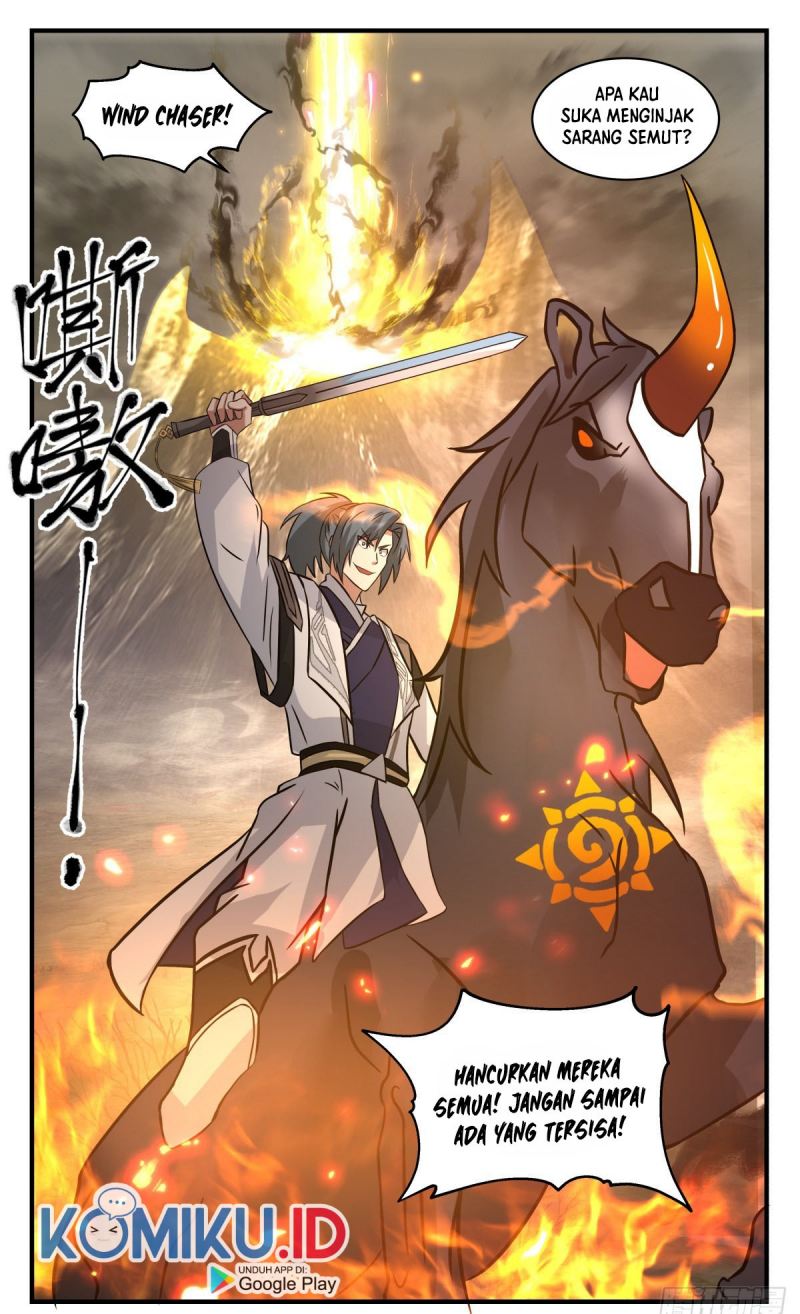 Martial Peak chapter 2515 halaman 13