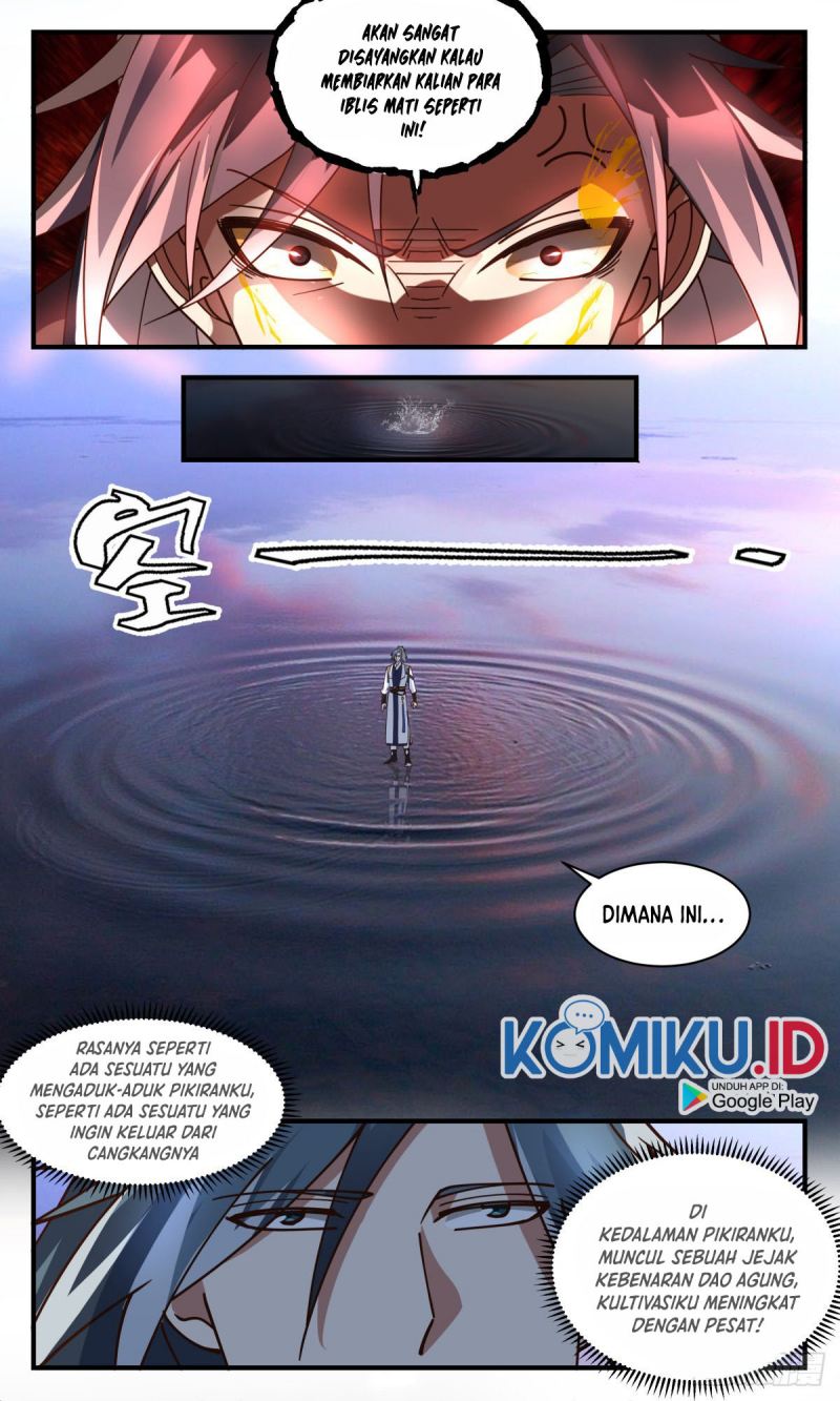 Martial Peak chapter 2515 halaman 4