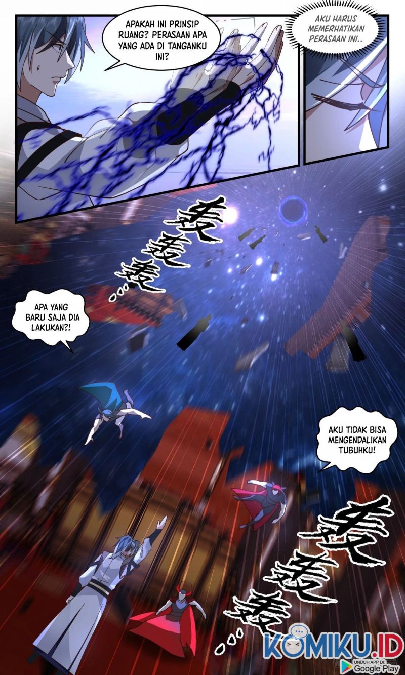 Martial Peak chapter 2515 halaman 5