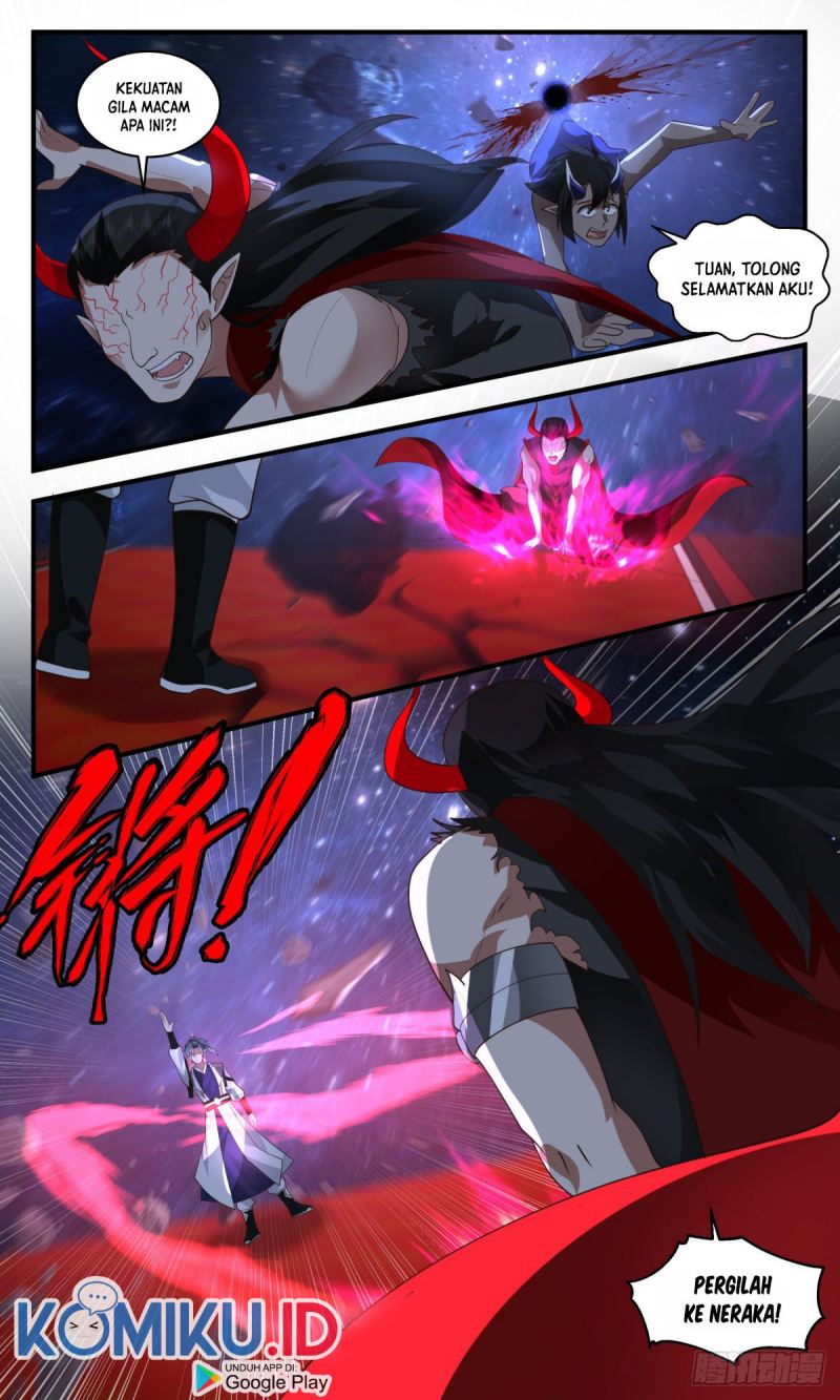 Martial Peak chapter 2515 halaman 6