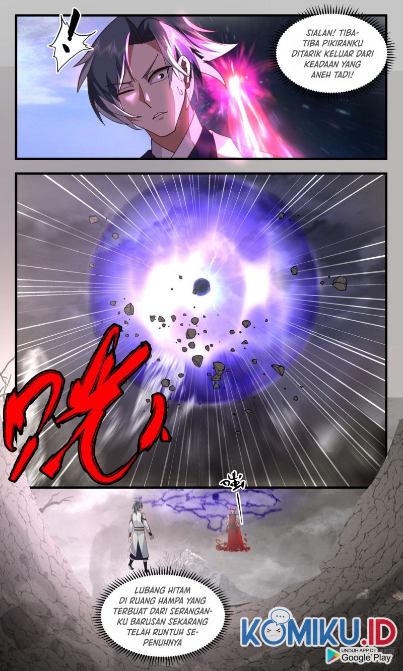 Martial Peak chapter 2515 halaman 7