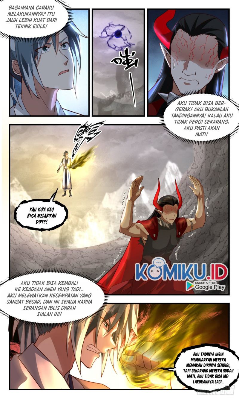Martial Peak chapter 2515 halaman 8