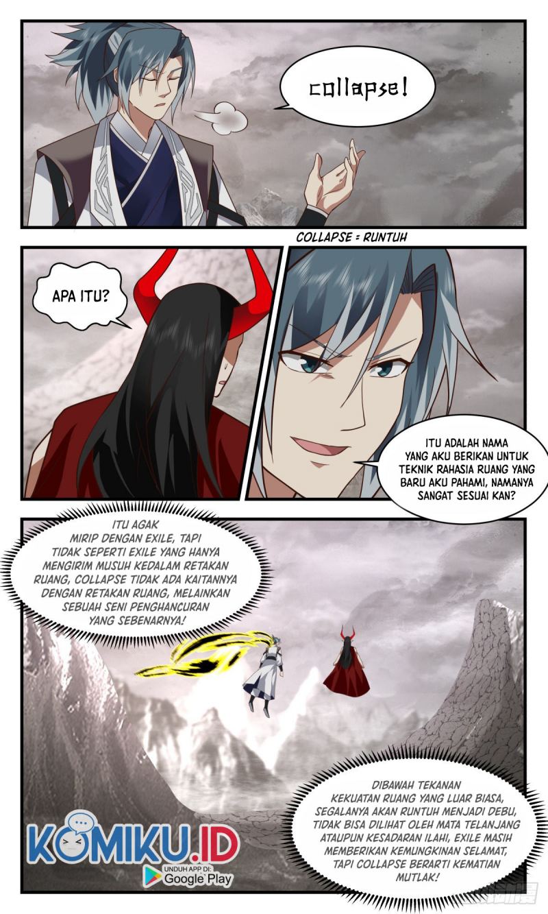 Martial Peak chapter 2515 halaman 9