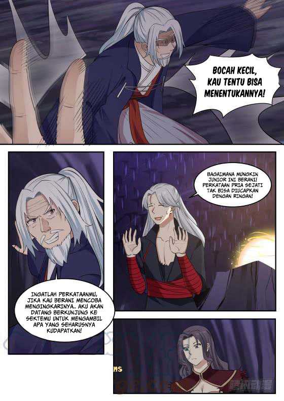 Martial Peak chapter 270 halaman 12