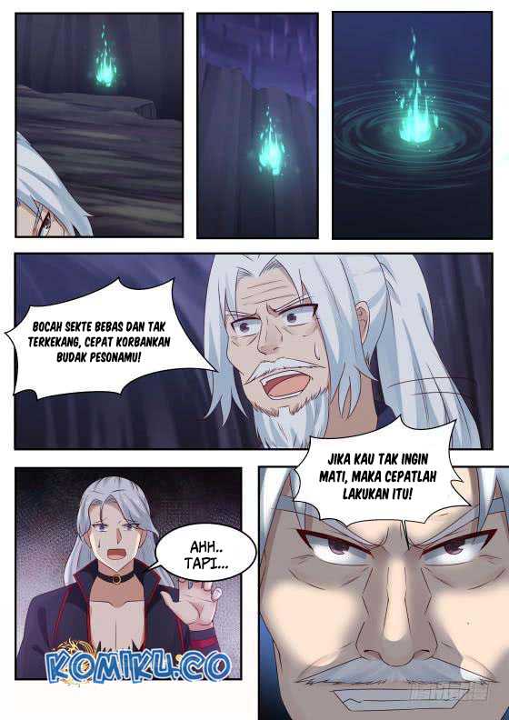 Martial Peak chapter 270 halaman 13