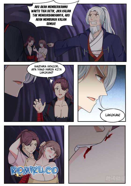 Martial Peak chapter 270 halaman 14