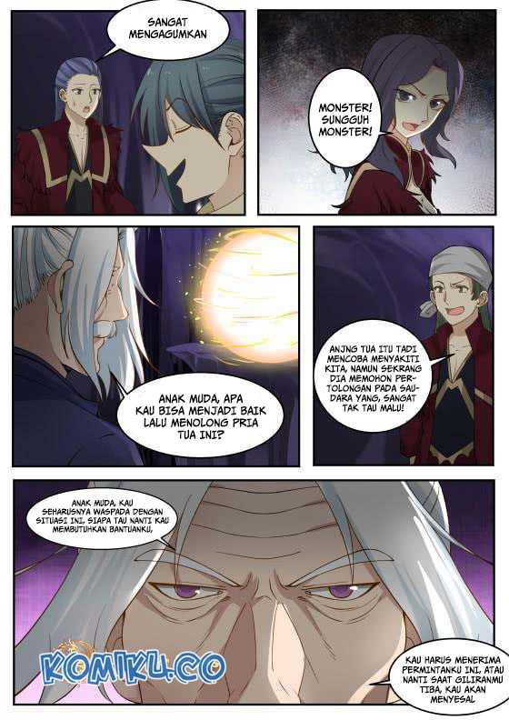 Martial Peak chapter 270 halaman 6