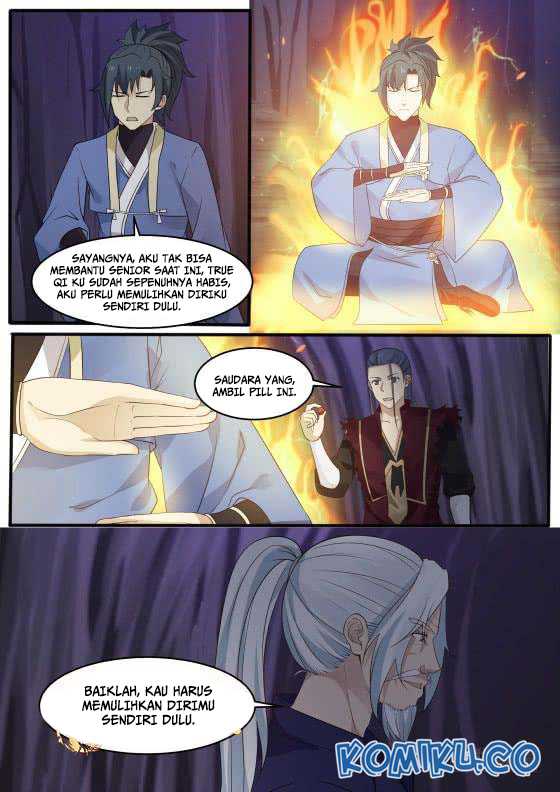 Martial Peak chapter 270 halaman 7