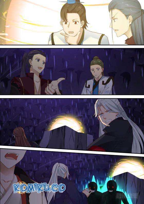 Martial Peak chapter 270 halaman 8