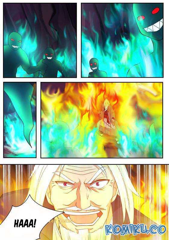 Martial Peak chapter 270 halaman 9