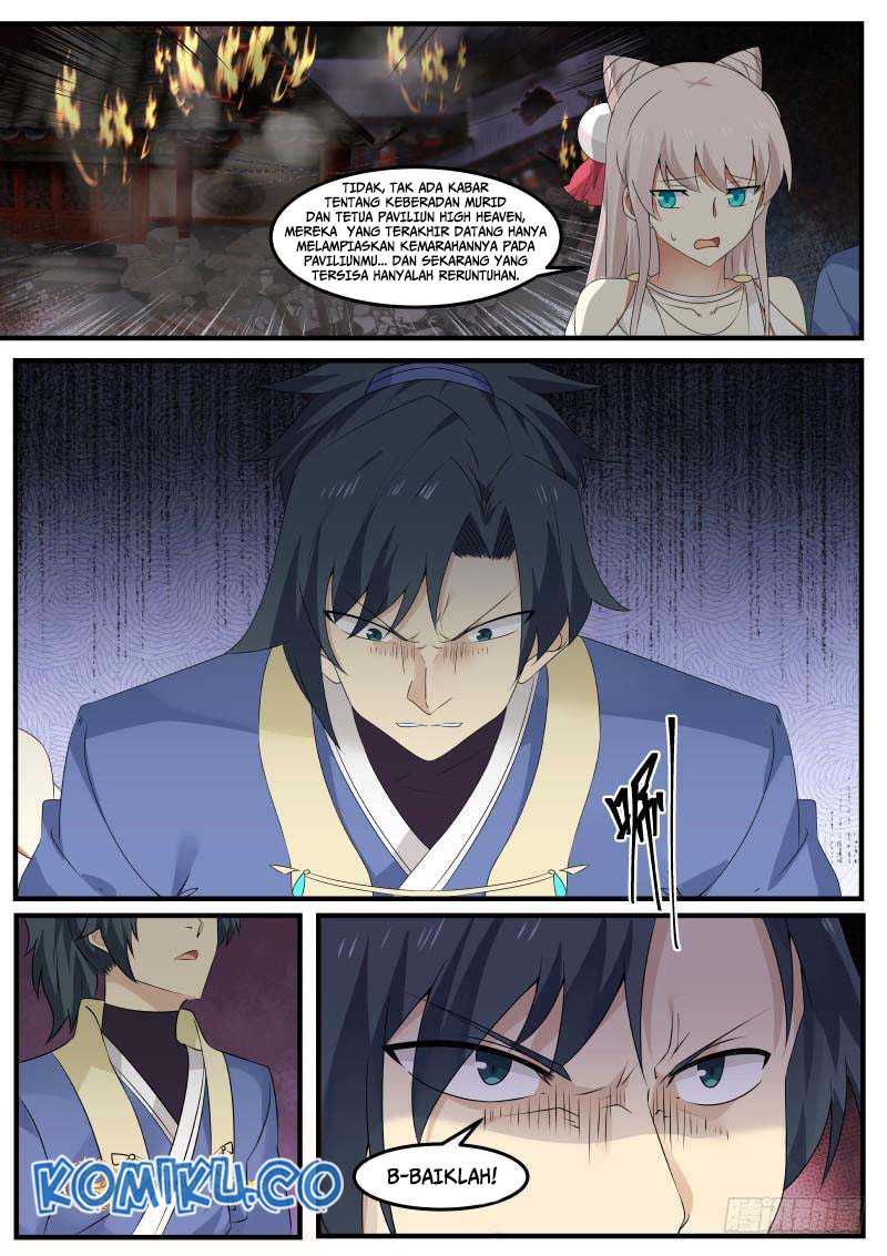 Martial Peak chapter 277 halaman 10