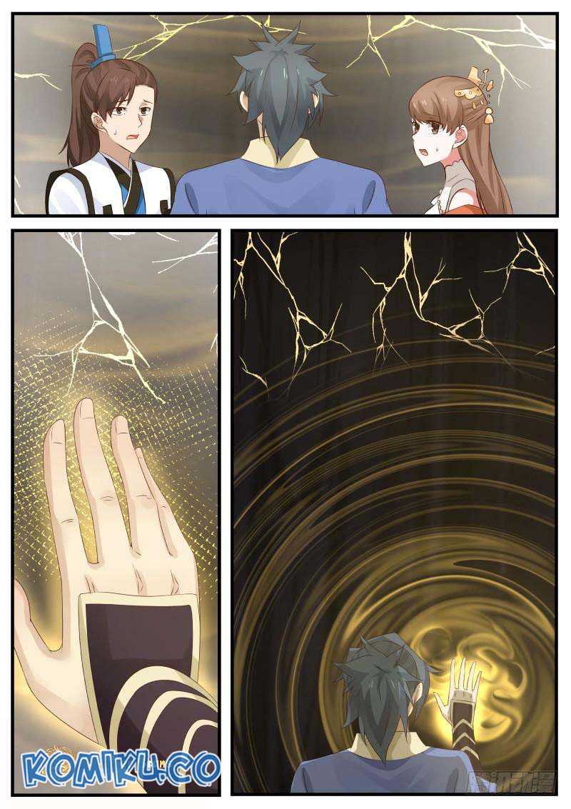 Martial Peak chapter 277 halaman 11