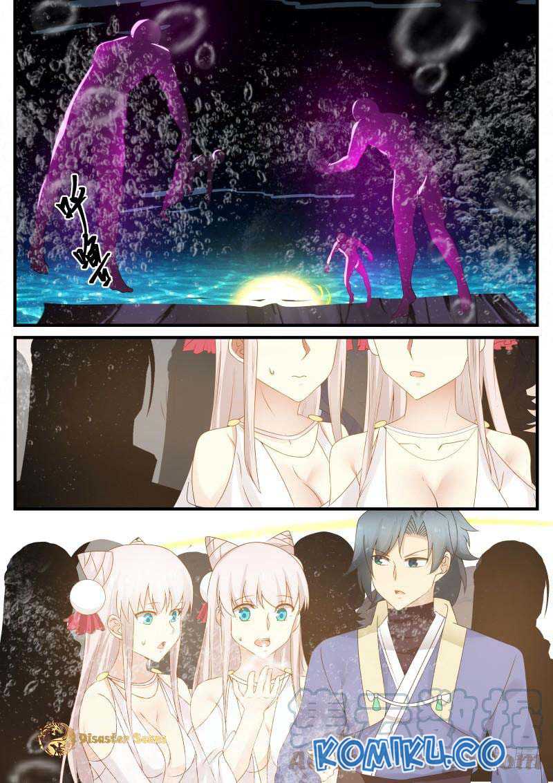 Martial Peak chapter 277 halaman 12