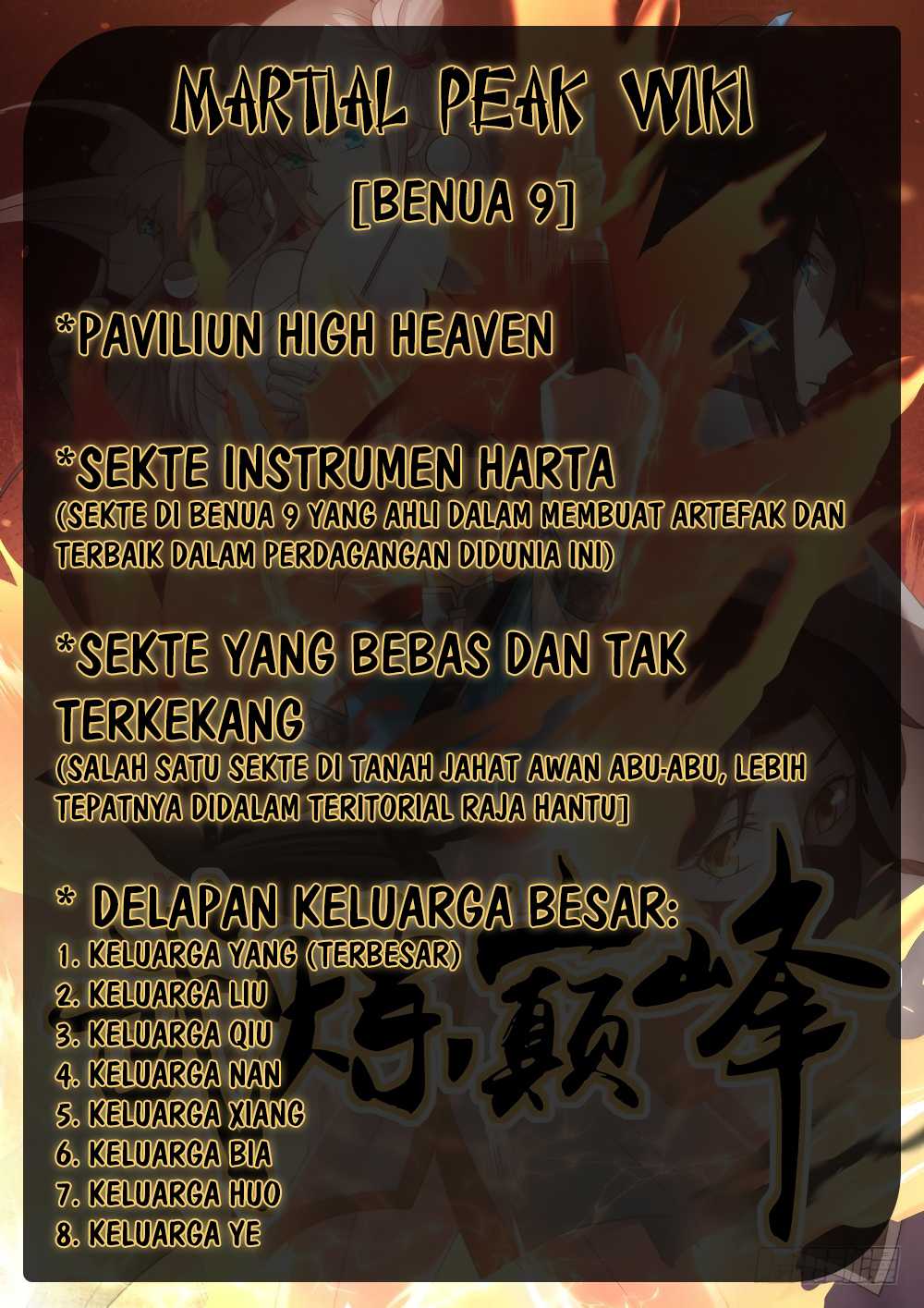 Martial Peak chapter 277 halaman 16