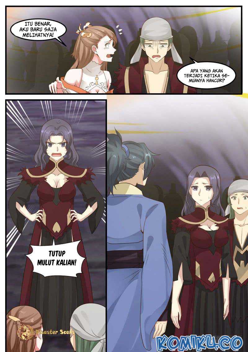 Martial Peak chapter 277 halaman 4