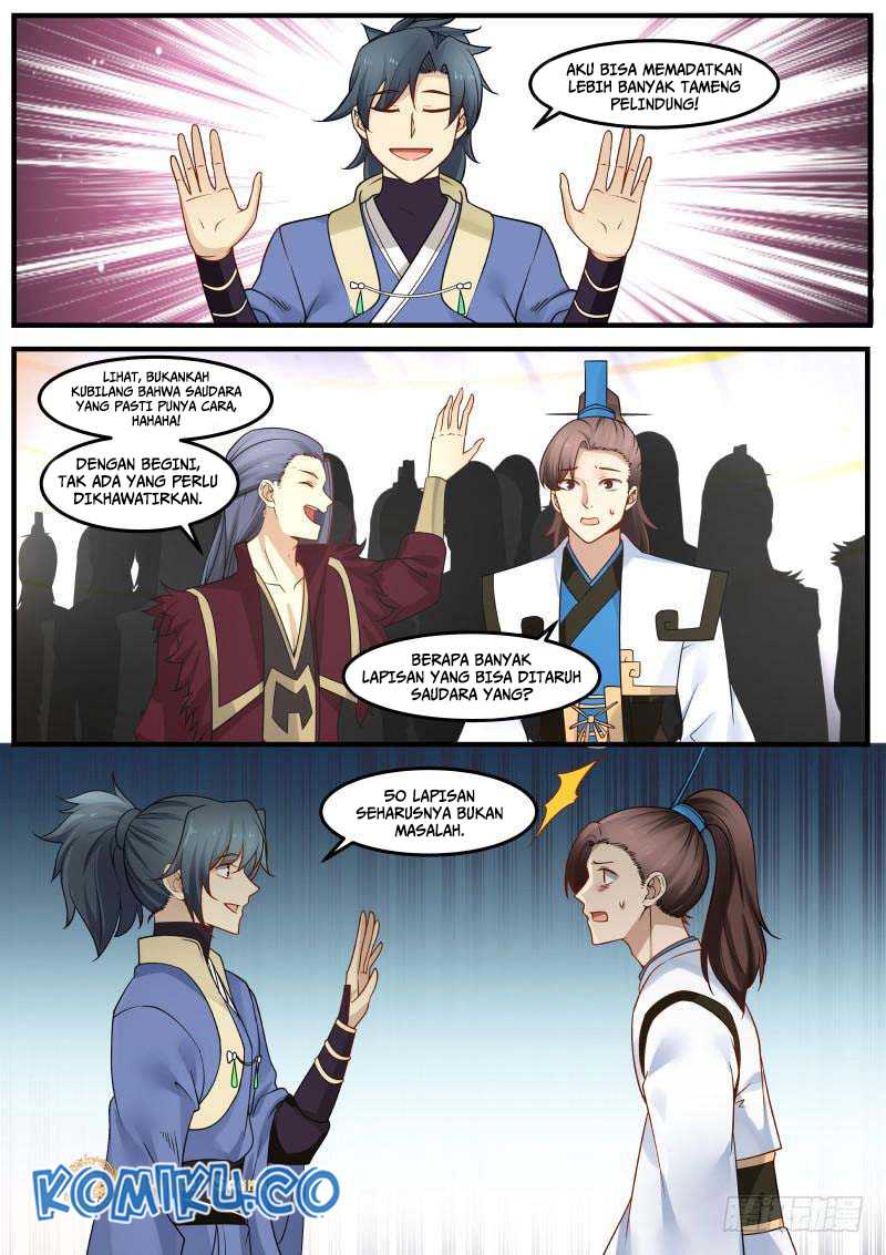 Martial Peak chapter 277 halaman 5