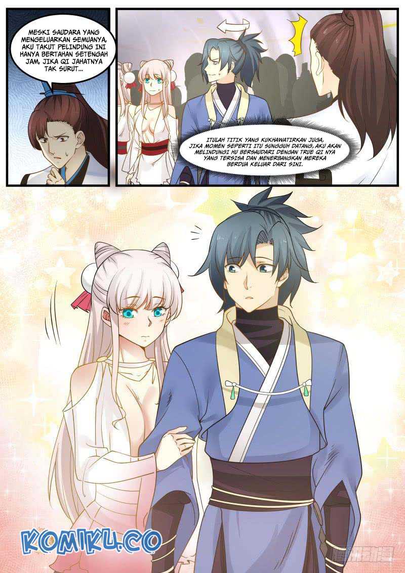 Martial Peak chapter 277 halaman 6