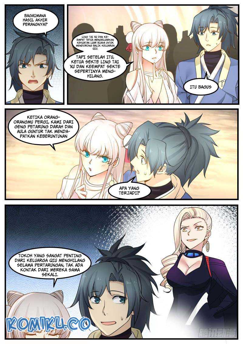 Martial Peak chapter 277 halaman 8