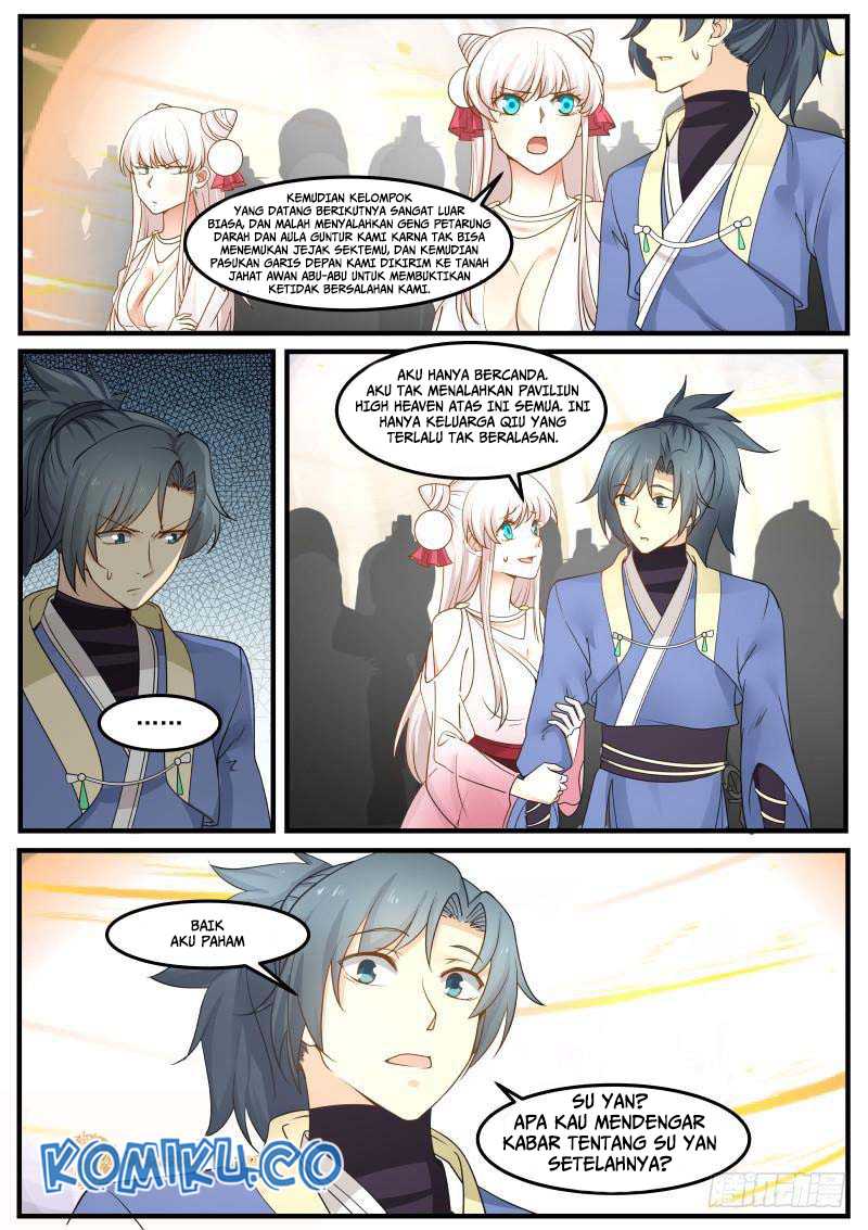 Martial Peak chapter 277 halaman 9