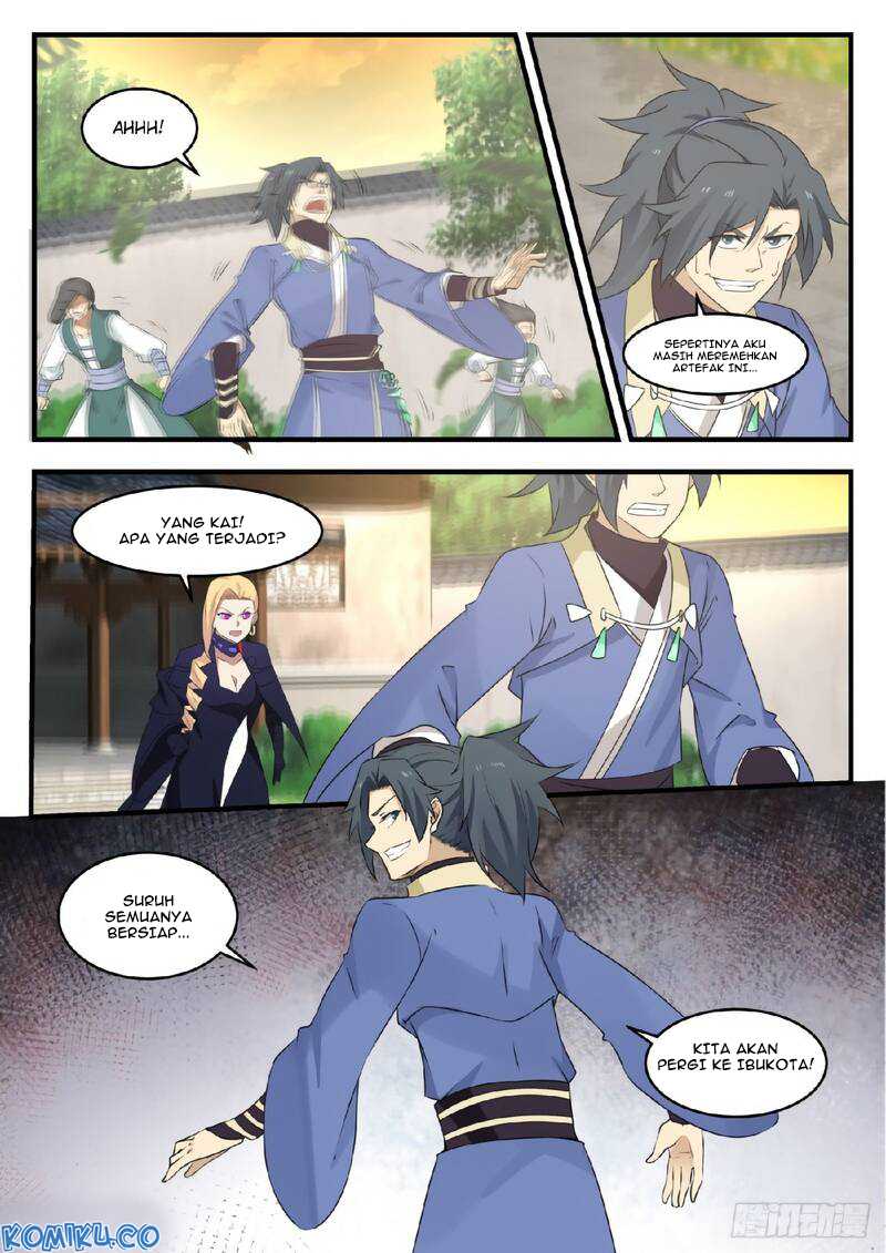 Martial Peak chapter 543 halaman 11