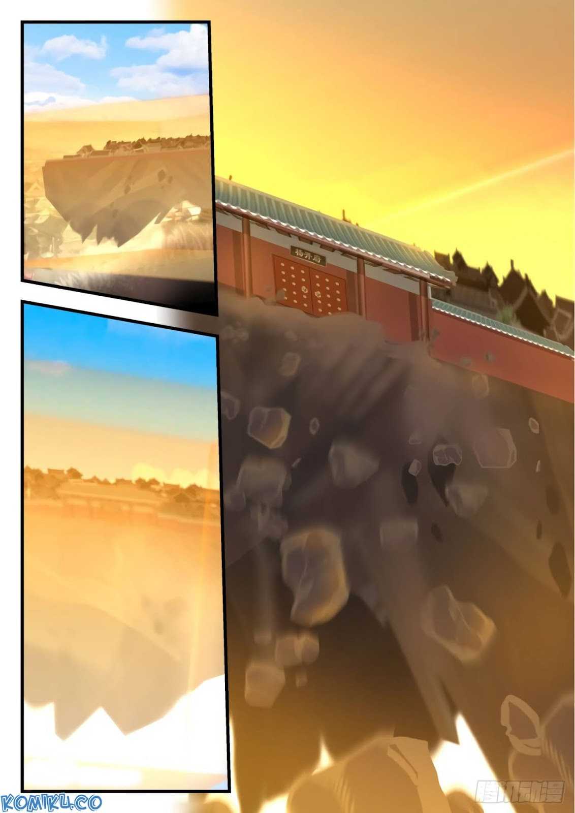 Martial Peak chapter 543 halaman 12