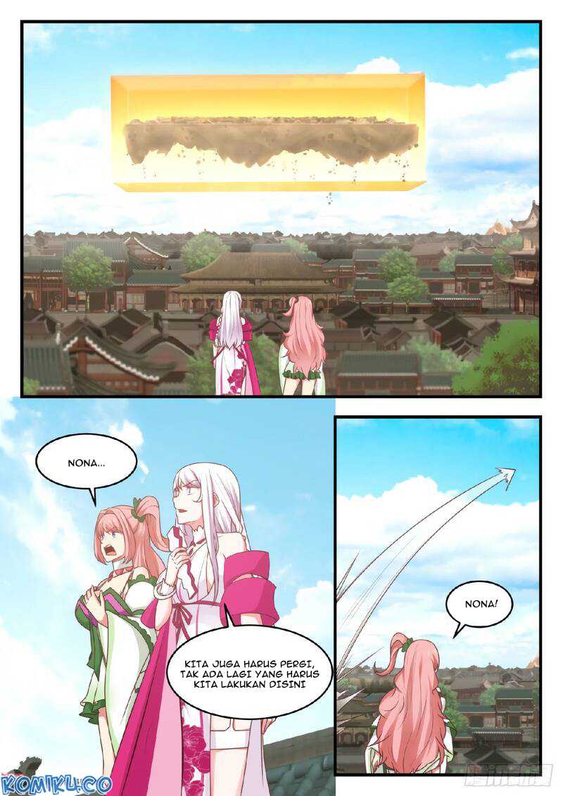 Martial Peak chapter 543 halaman 13