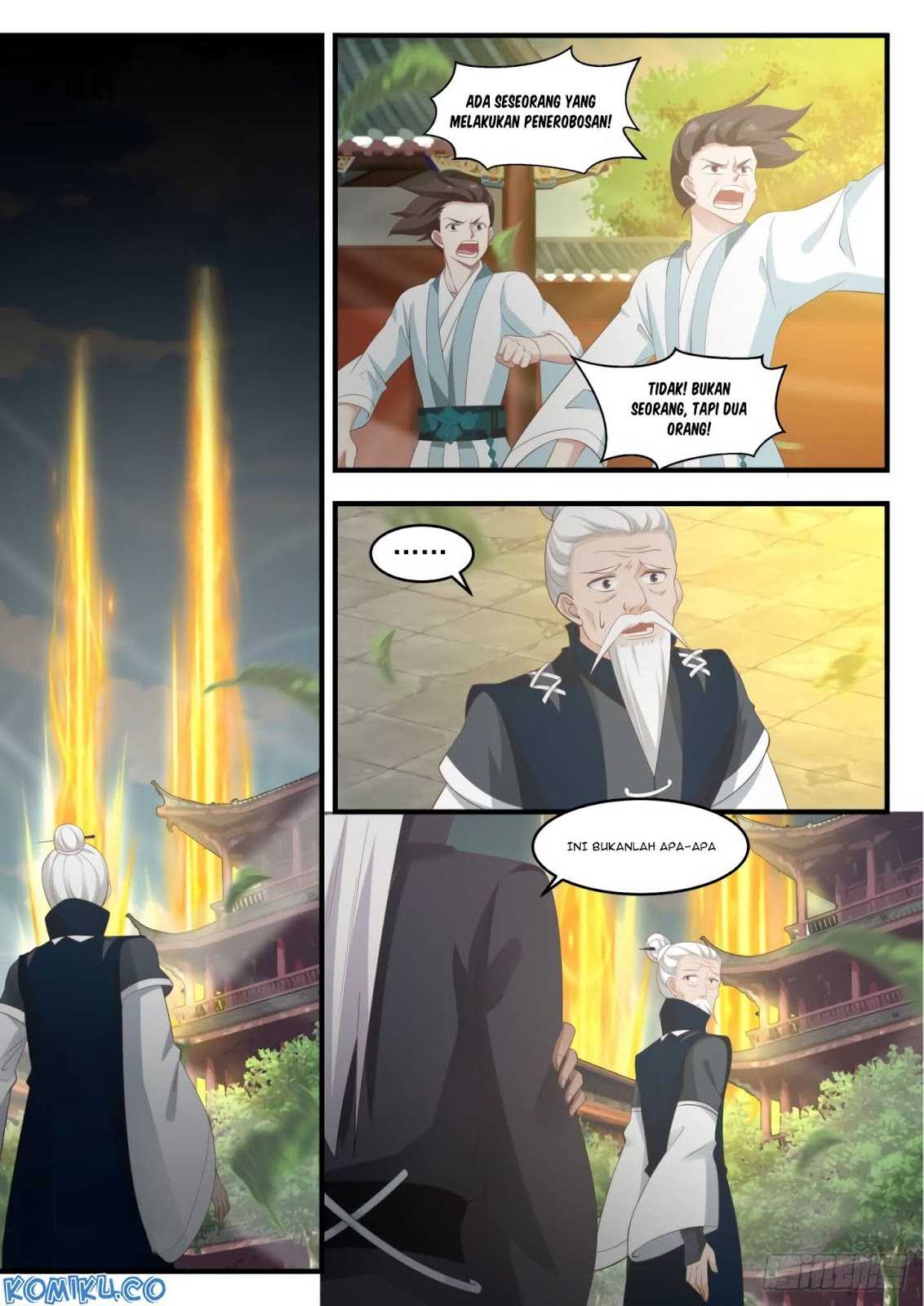 Martial Peak chapter 543 halaman 5
