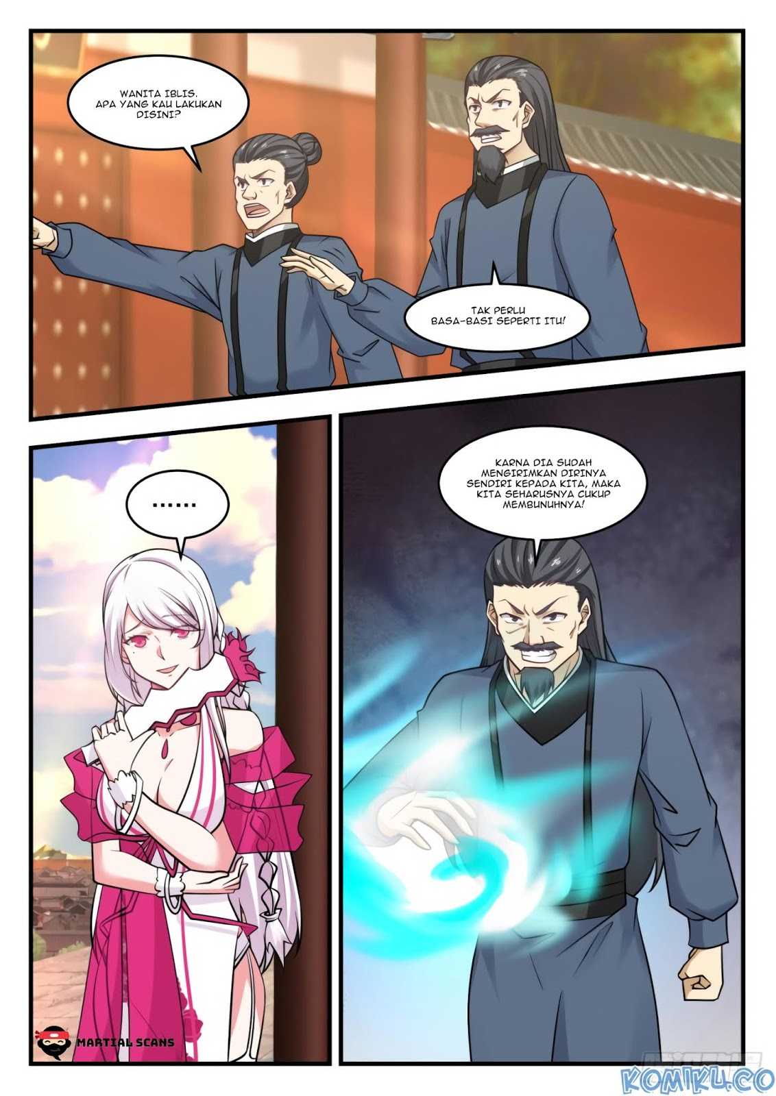 Martial Peak chapter 548 halaman 13