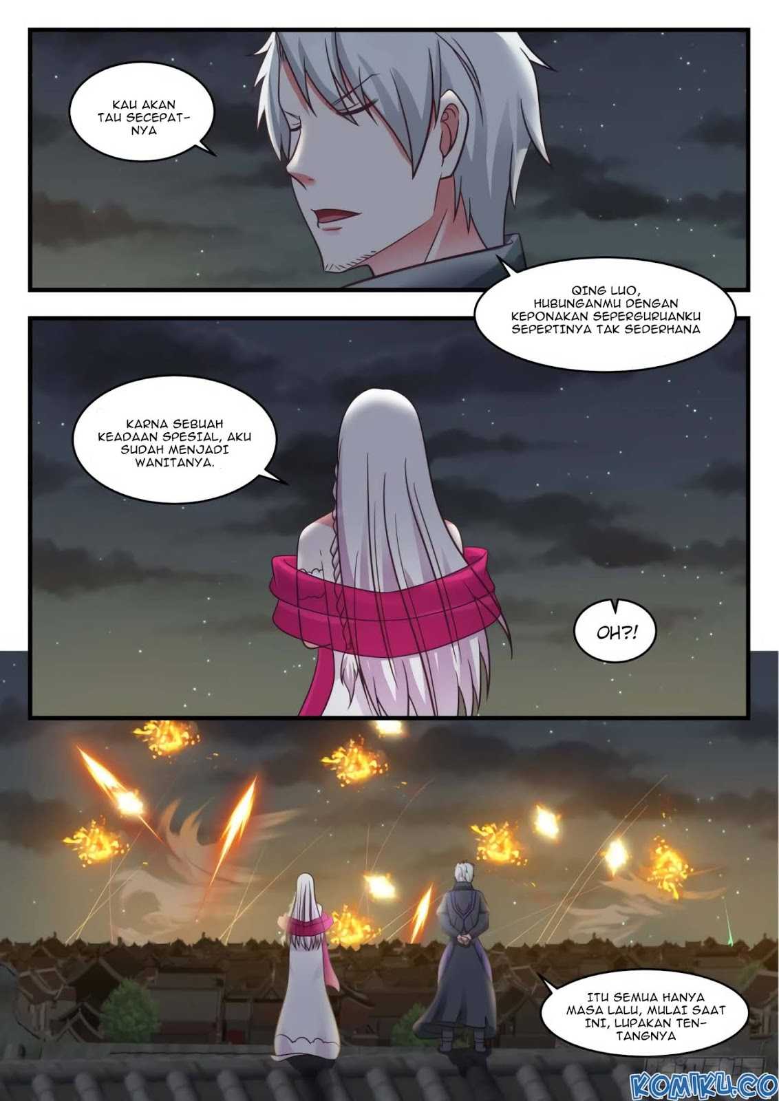Martial Peak chapter 558 halaman 4
