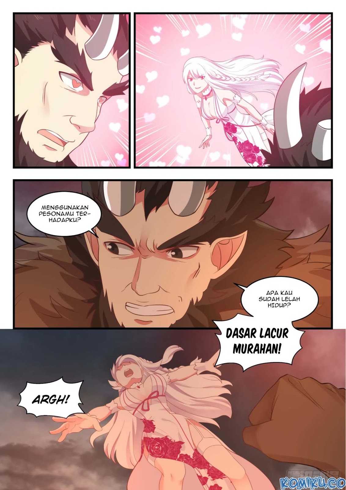 Martial Peak chapter 559 halaman 10