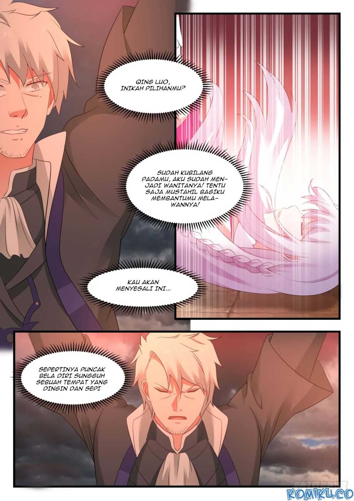Martial Peak chapter 559 halaman 11