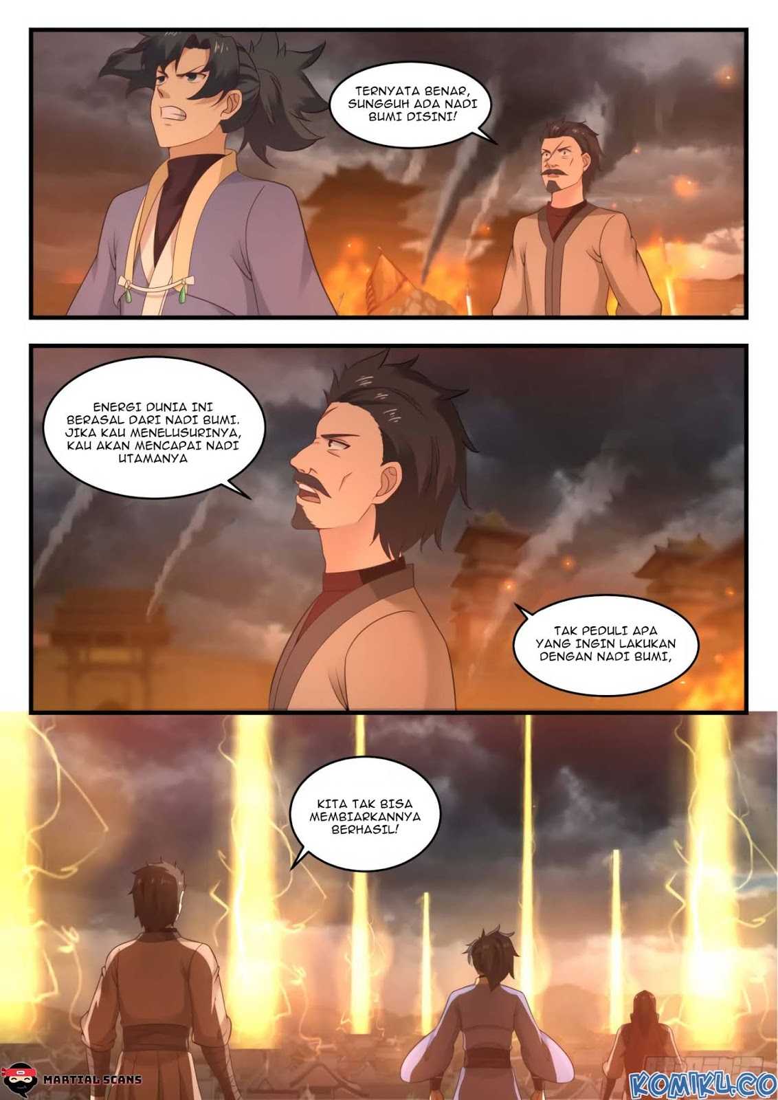Martial Peak chapter 559 halaman 13