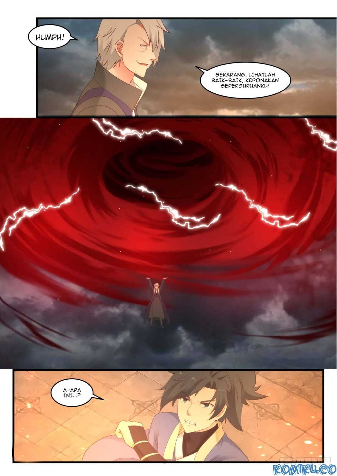 Martial Peak chapter 559 halaman 6
