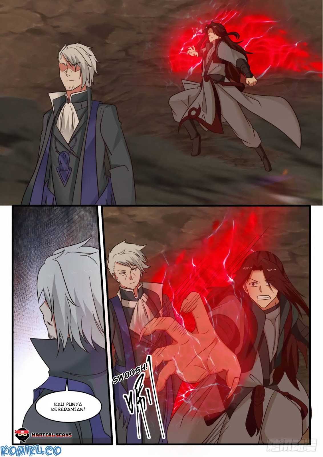 Martial Peak chapter 562 halaman 10