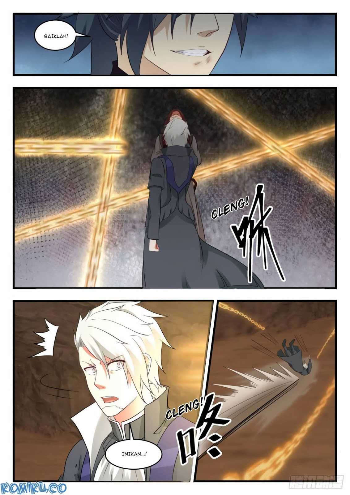 Martial Peak chapter 562 halaman 13