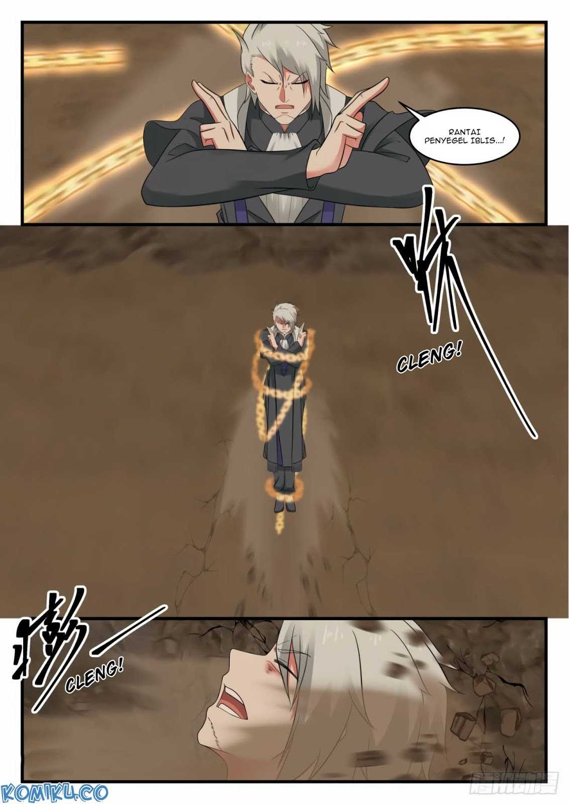 Martial Peak chapter 562 halaman 14