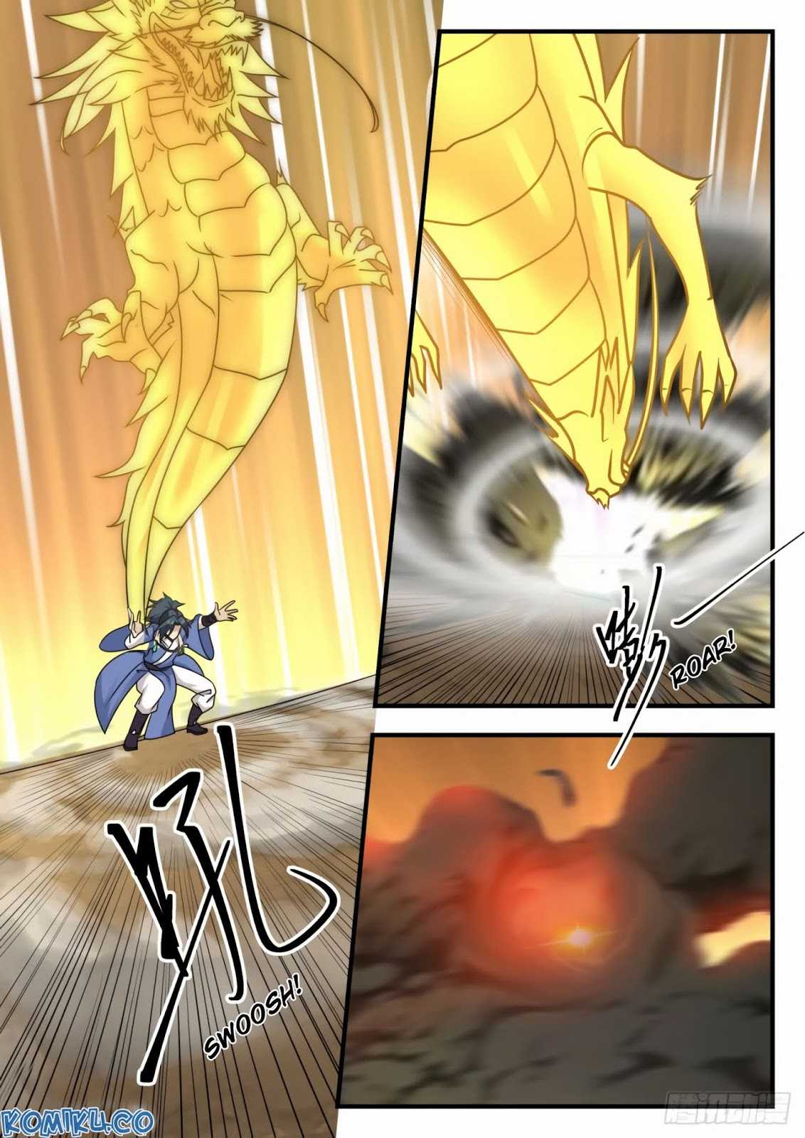Martial Peak chapter 562 halaman 5