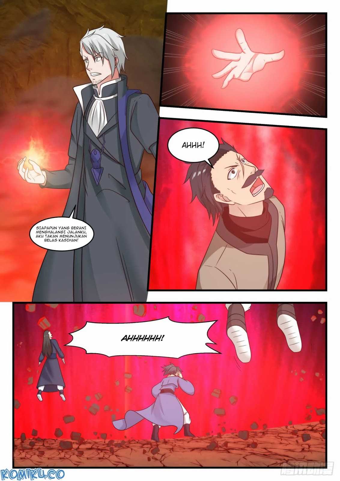 Martial Peak chapter 562 halaman 7