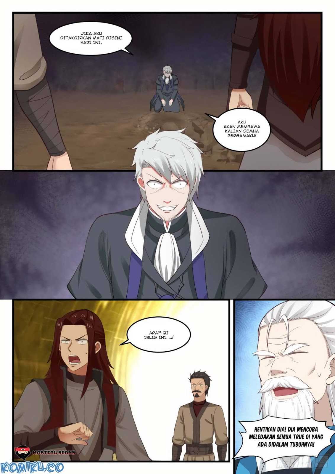 Martial Peak chapter 563 halaman 11
