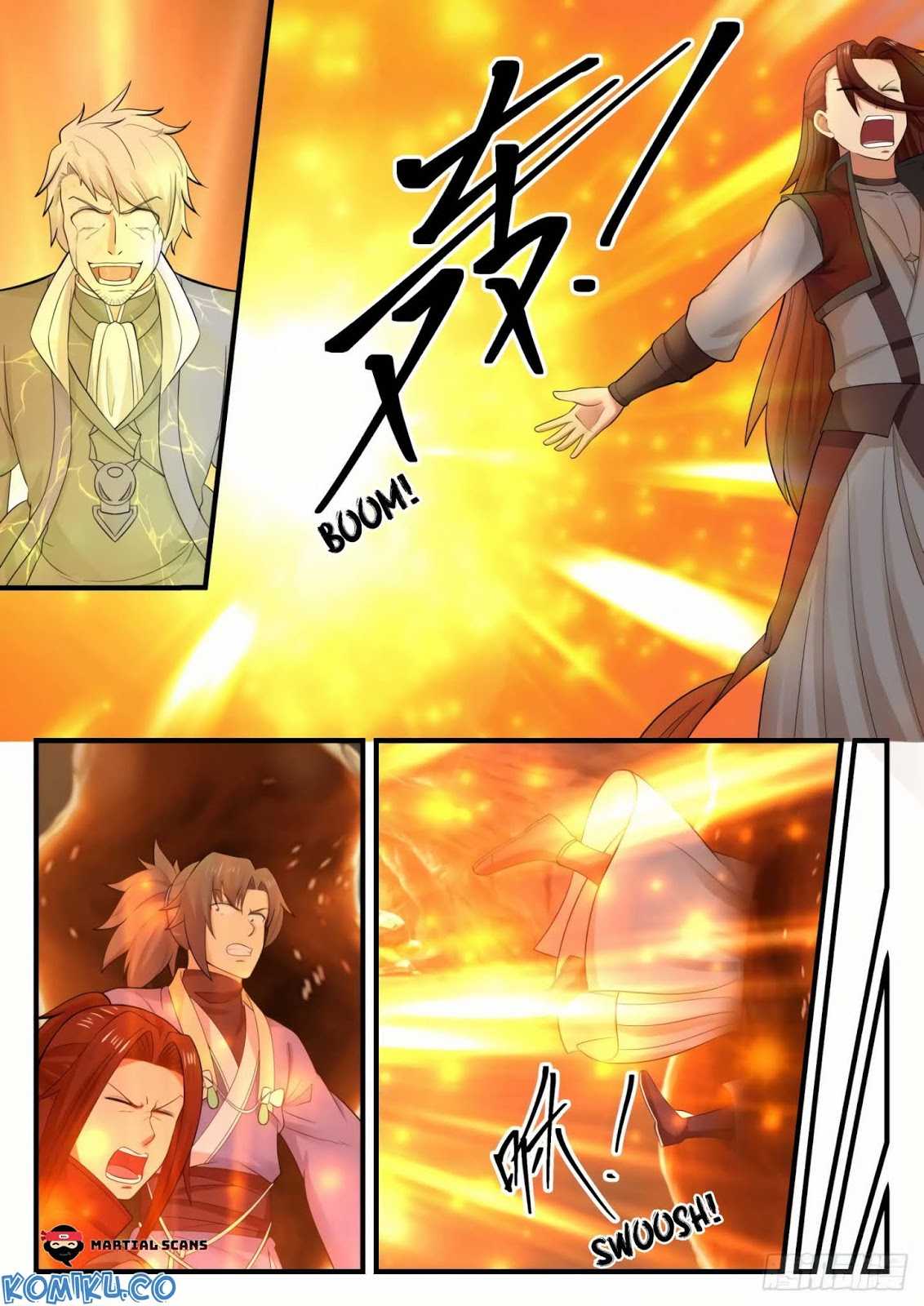 Martial Peak chapter 563 halaman 13