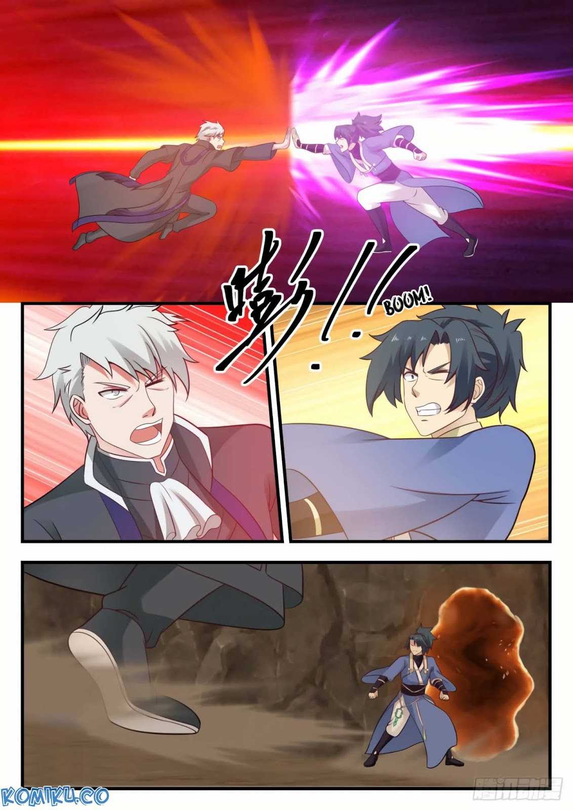 Martial Peak chapter 563 halaman 7