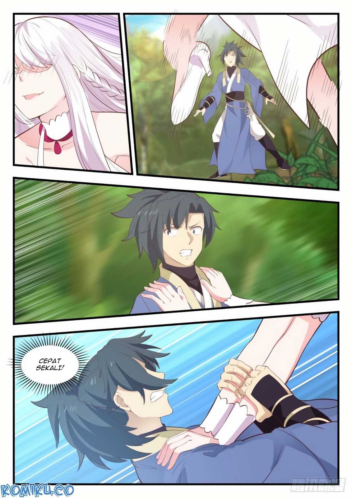 Martial Peak chapter 569 halaman 12