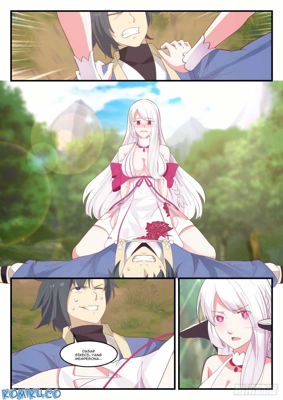 Martial Peak chapter 569 halaman 13